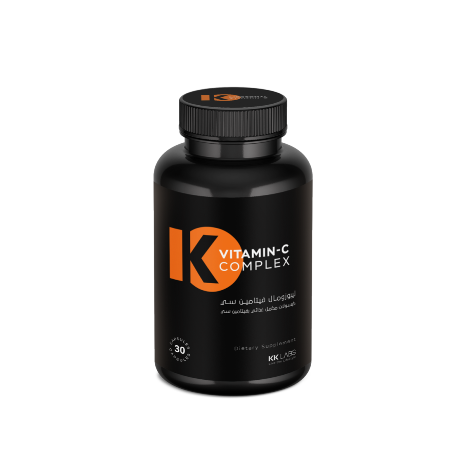 Liposomal Vitamin-C